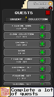 Rando'Knights - Screenshot 5