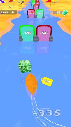 Boat Evolution - Screenshot 2