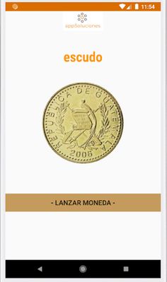 Cara o Escudo - Screenshot 2