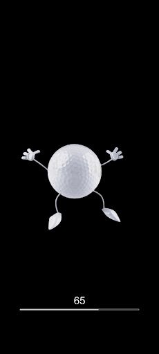 Dot Line Ball - Screenshot 1