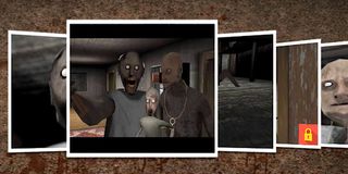 Scary Puzzle Game - Screenshot 1