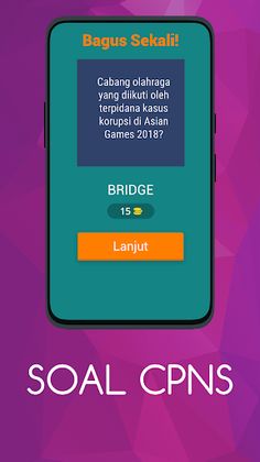 Kuis: Soal CPNS Terlengkap - Screenshot 2