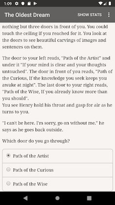 The Oldest Dream - Screenshot 4