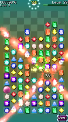 Diamond Stacks PRO - Match 3 - Screenshot 3