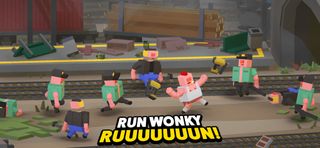 Agent Wonky - Screenshot 3