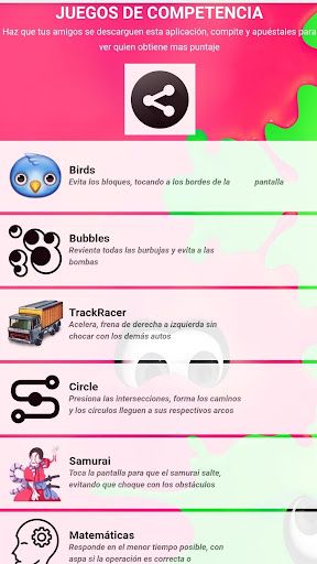 Duelo-juego de competencia - Screenshot 2