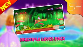 Princess adventure castle - Screenshot 3