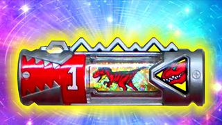 Ranger Dino T-Rex Charge Morph - Screenshot 1