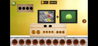 FindBalloonGirl - Screenshot 1