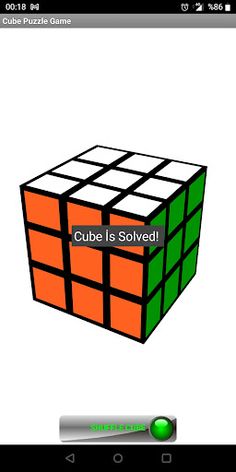 Cube-Puzzle-Game - Screenshot 3