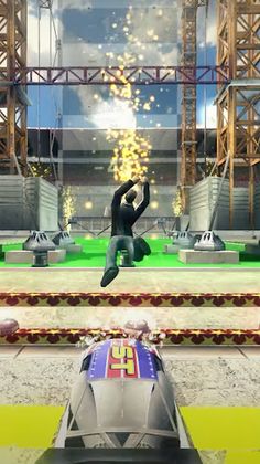 Drag n Roll - Screenshot 1