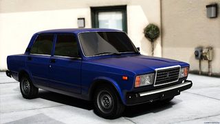 OPERSTYLE VAZ 2107 - Screenshot 2