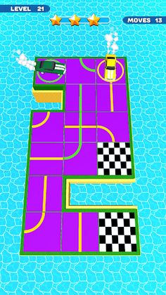 Race Maze - Screenshot 1