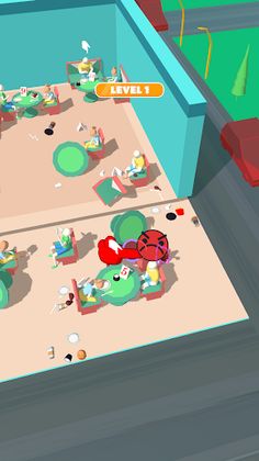 Clumsy Arms - Screenshot 2