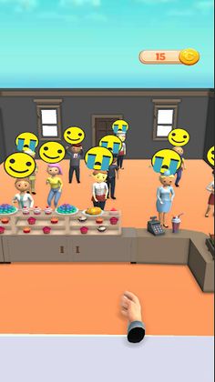 Cupcake Master - Screenshot 1