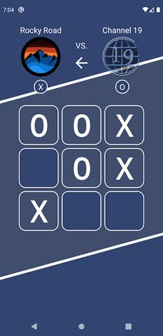 Tic-Tac-Toe Online - Screenshot 2