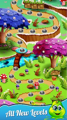Berry Flower Garden - Screenshot 4
