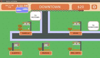 Toytles: Leaf Raking - Screenshot 3