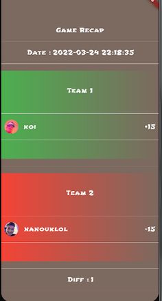 Capseurs De Ta Region - Screenshot 2