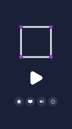1Line - single-line puzzle - Screenshot 1