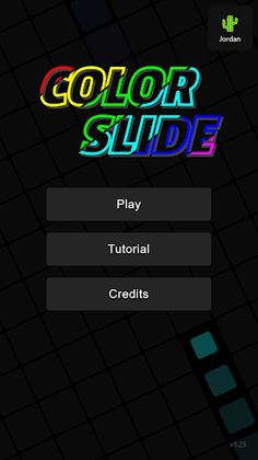 Color Slide - Screenshot 2