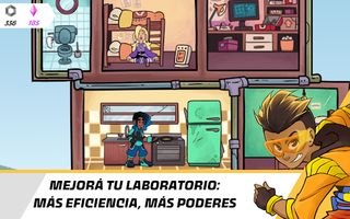 GigaTropa - Screenshot 2