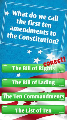 Test for US Citizenship - Screenshot 4