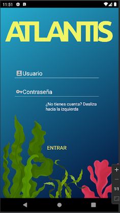 Atlantis - Screenshot 2