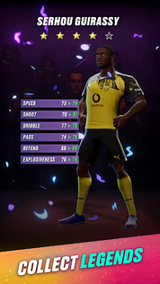 FIFA Rivals - Mobile Soccer - Screenshot 5