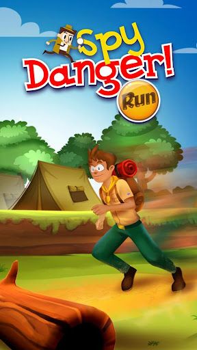 Spy Danger Run - Screenshot 2