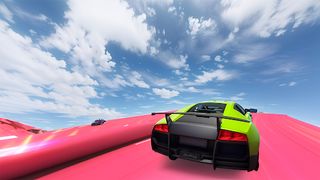 Indian Super Car 3D - Screenshot 3