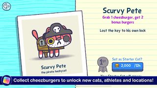 Hackycat: Kick Cats to Save Th - Screenshot 3