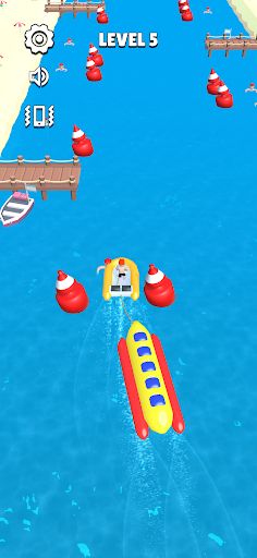Banana runner - Screenshot 3