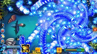 shoot fish shooting game - Screenshot 2