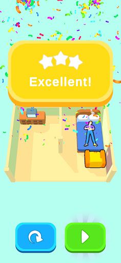 Sofa Slide - Screenshot 2