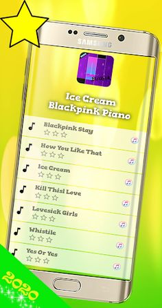 Kpop Ice Cream : Blackpink Pia - Screenshot 1