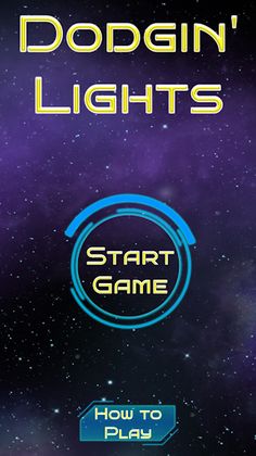 Dodging Lights - Screenshot 1