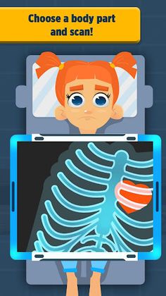 Full Body Doctor Simulator - Screenshot 4