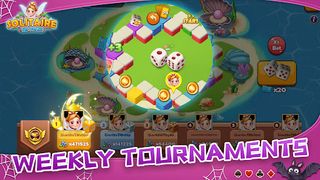 Solitaire Master- Free TriPeak - Screenshot 2