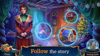 Christmas Stories 9: Forest - Screenshot 3