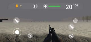 World War 2: Defending battle - Screenshot 3