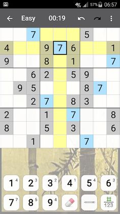 Sudoku Premium - Screenshot 1