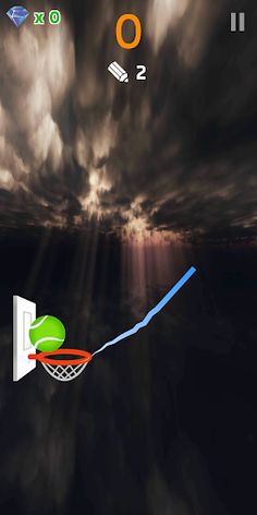 Line Ball - Screenshot 1