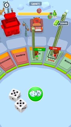 Money Poly: Board Run Business - Screenshot 1