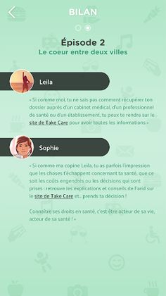 Take Care - Screenshot 2