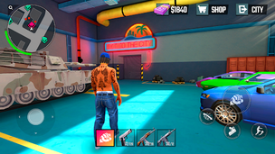 Gangs Fighter - Screenshot 3