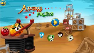 Angry Fruits - Screenshot 3