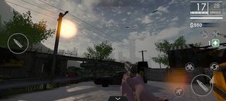 Last Dawn - Screenshot 1