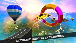 Car Driving - Racing Stunts - Screenshot 2