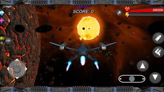 Space Gladiators - Dark Forces - Screenshot 2